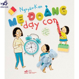 Sách - Mẹ Đoảng Dạy Con