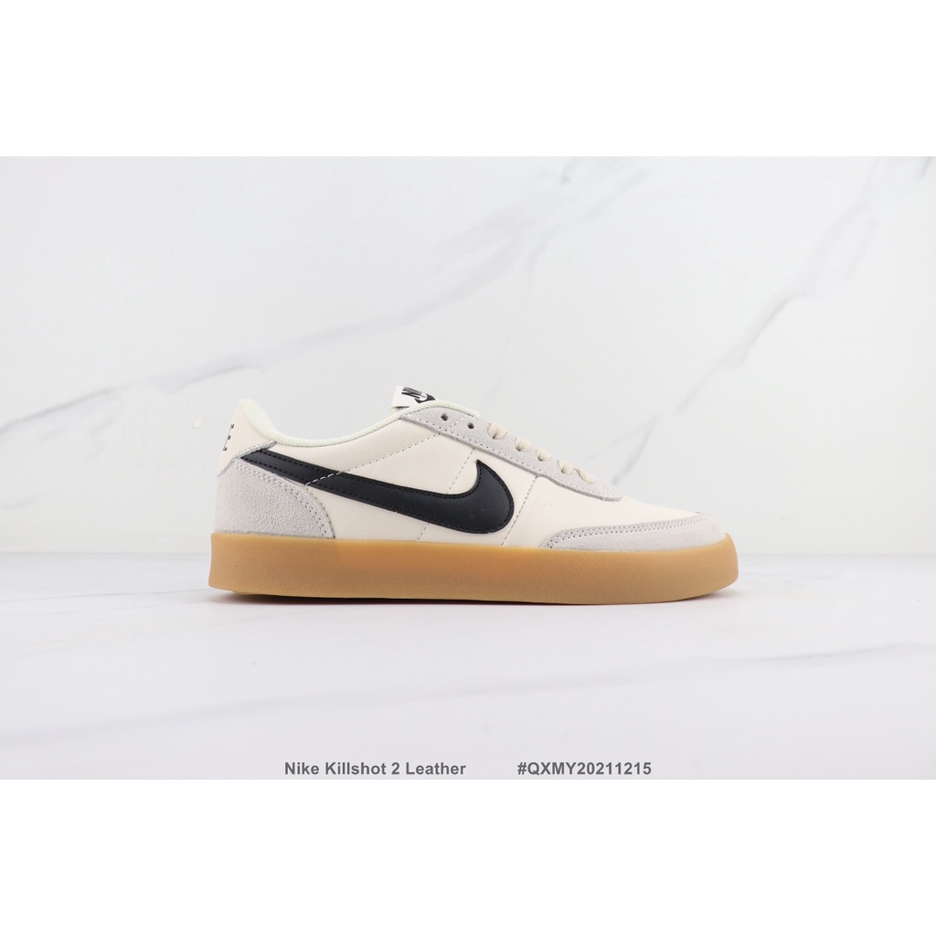 Giày sneaker NK Killshot 2 cổ thấp bằng da size 36-45