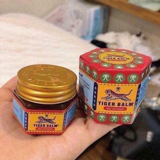 Dầu xoa bóp Tiger Balm Cao Hổ Cốt