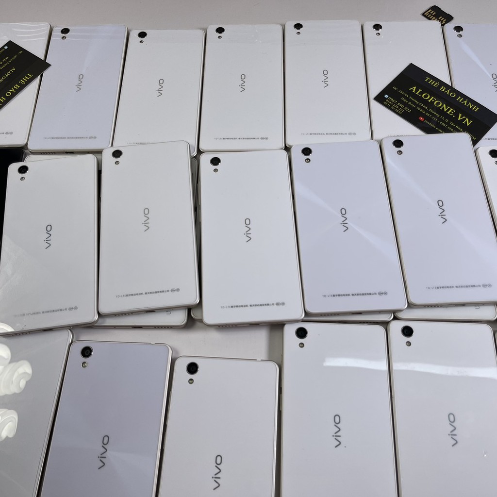 Smartphone Vivo Y51 Ram 2G Bộ Nhớ 16G Siêu Mỏng Đẹp Màn Hình Đẹp