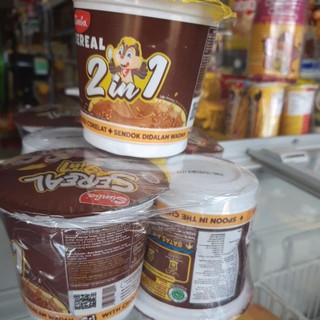 Ngũ cốc simba sereal 2 in 1 ( Nabati)