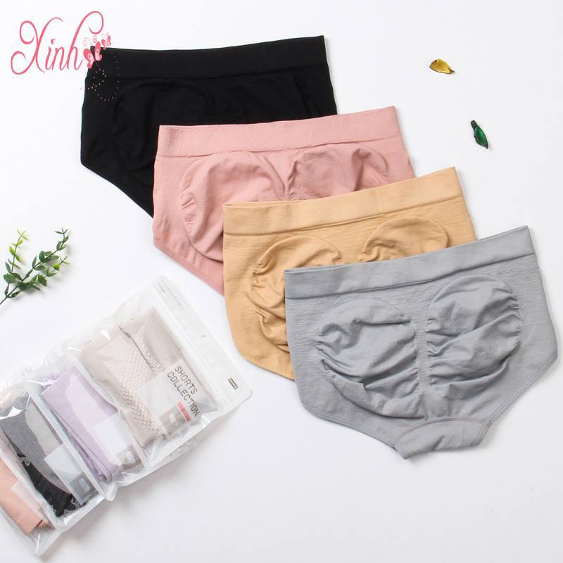 Quần Lót Kháng Khuẩn Nâng Mông Cạp Thấp Siêu Đẹp YUKI STORE 0909