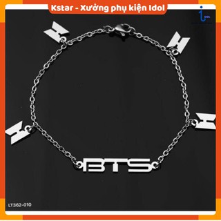 Lắc tay Bangtan