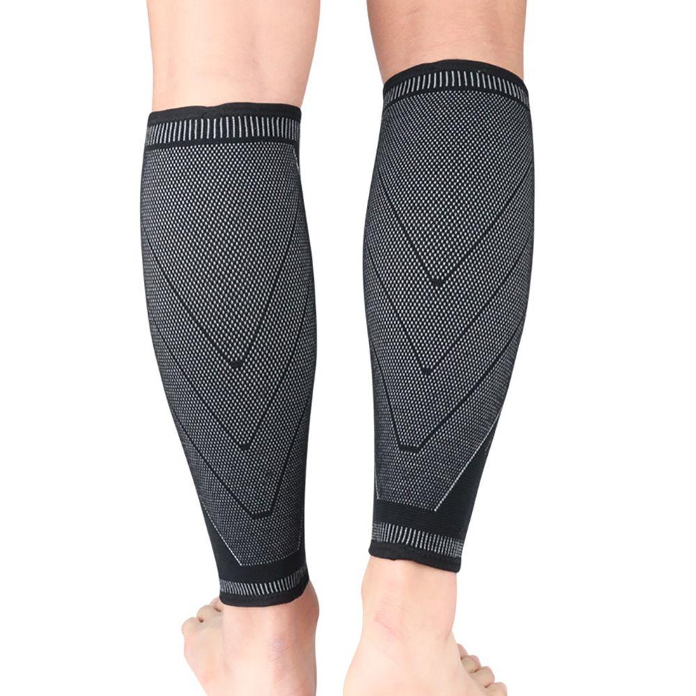 1 Găng Bắp Chân Dạng Nén Bảo Vệ An Toàn Chống Tĩnh Điện Khi Chạy Xe Đạp Thể Thao