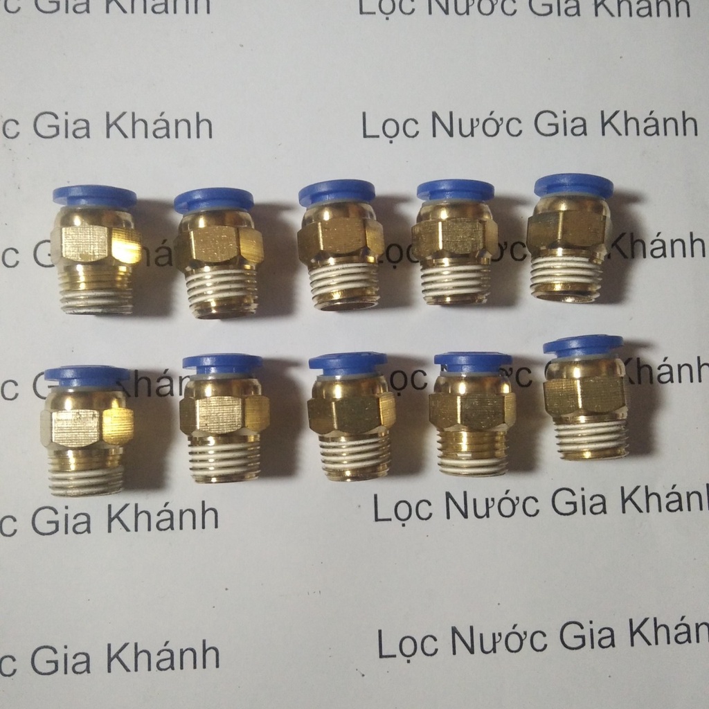 10 ren 13 nối nhanh phi 8 phun sương