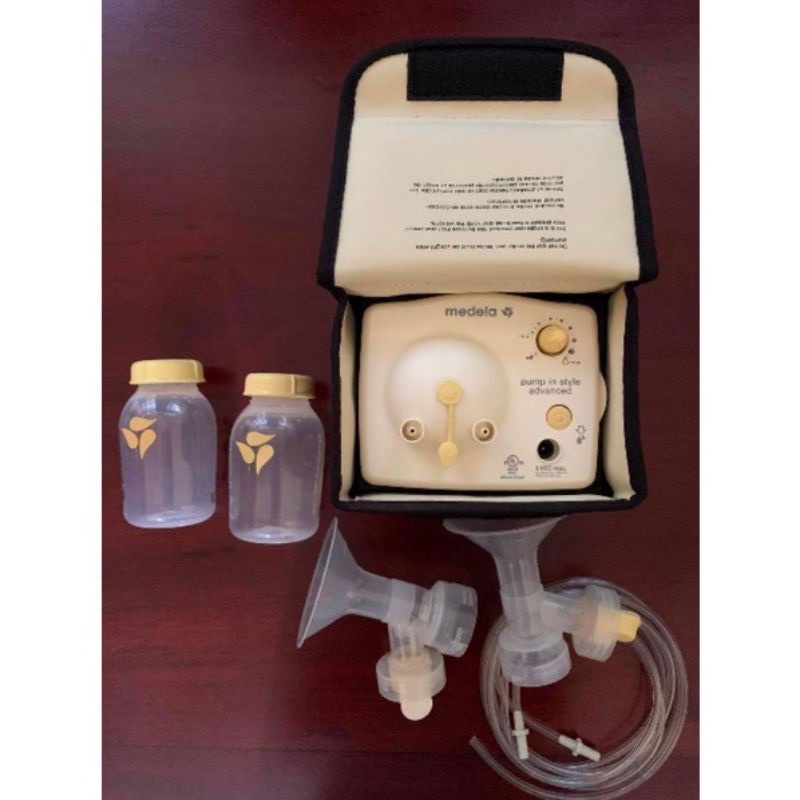 Dây hơi máy hút sữa Medela Pump, Dây hút sữa Máy hút sữa Medela sản xuất tại Việt Nam