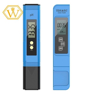 Bộ Dụng Cụ Đo Nhiệt Độ Nước 4 Trong 1 Chất Lượng Cao