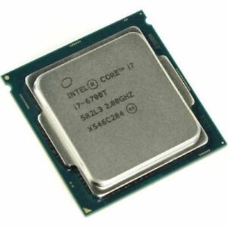 CPU i7 6700T sk1151