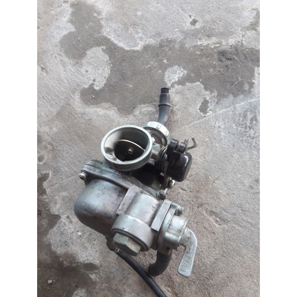 Bình xăng con w110.rã xe.loại tốt.còn được.