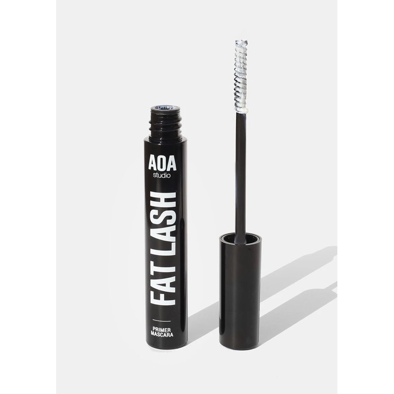 Mascara lót AOA Fat Lash primer Mascara giúp mi dày và dài hơn