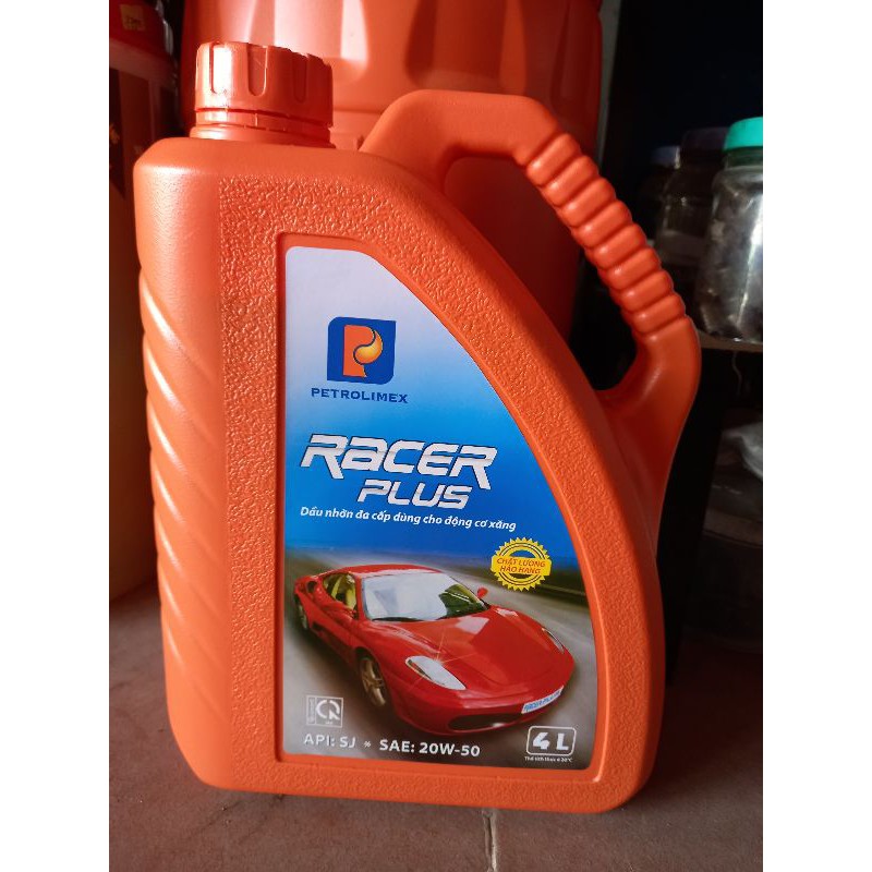 Nhớt động cơ petrolimex