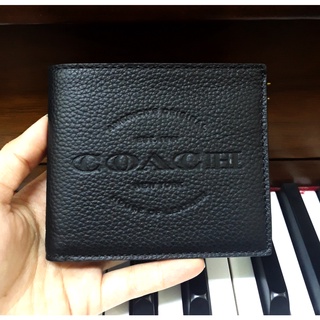 Ví coach ngắn nam 2022