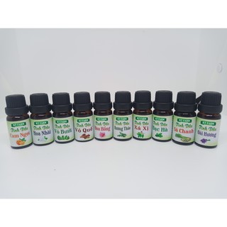 XÁ XỊ - Tinh dầu nguyên chất (10ml)