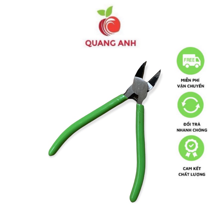 [FreeShip] Kìm Cắt Cắt Dây Nhôm Dây Kẽm Uốn Bonsai Cây Cảnh - XB77