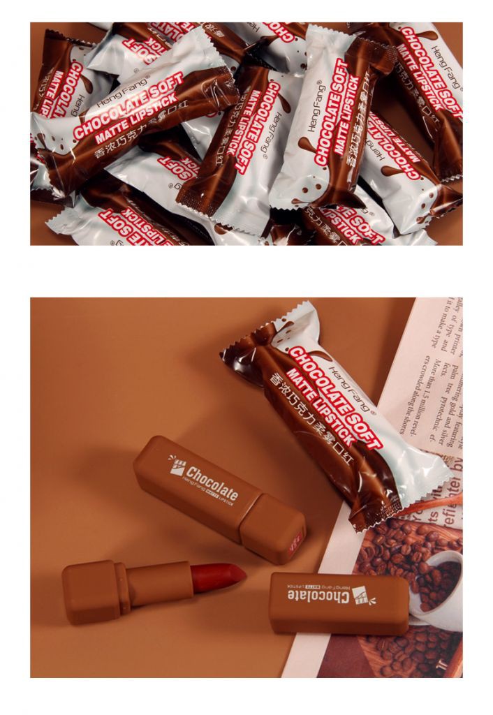 (Hàng Mới Về) Son Sáp Tông Nhung Lì Dưỡng Ẩm Môi Mềm Mịn Lâu Trôi | BigBuy360 - bigbuy360.vn