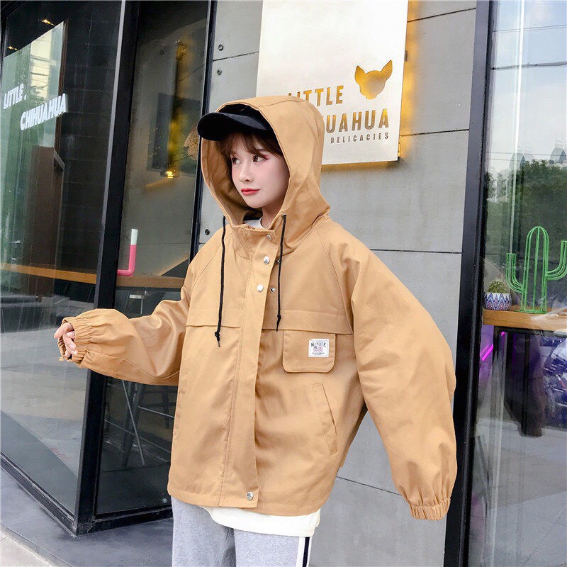 [Mã WASTMAY giảm 15% tối đa 30K đơn 150K] ÁO KHOÁC KAKI UNISEX NAM NỮ HOT (ĐỦ SIZE M,L,XL) | BigBuy360 - bigbuy360.vn