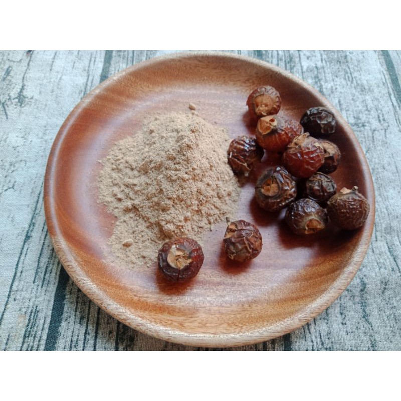 Bột bồ hòn 100gr