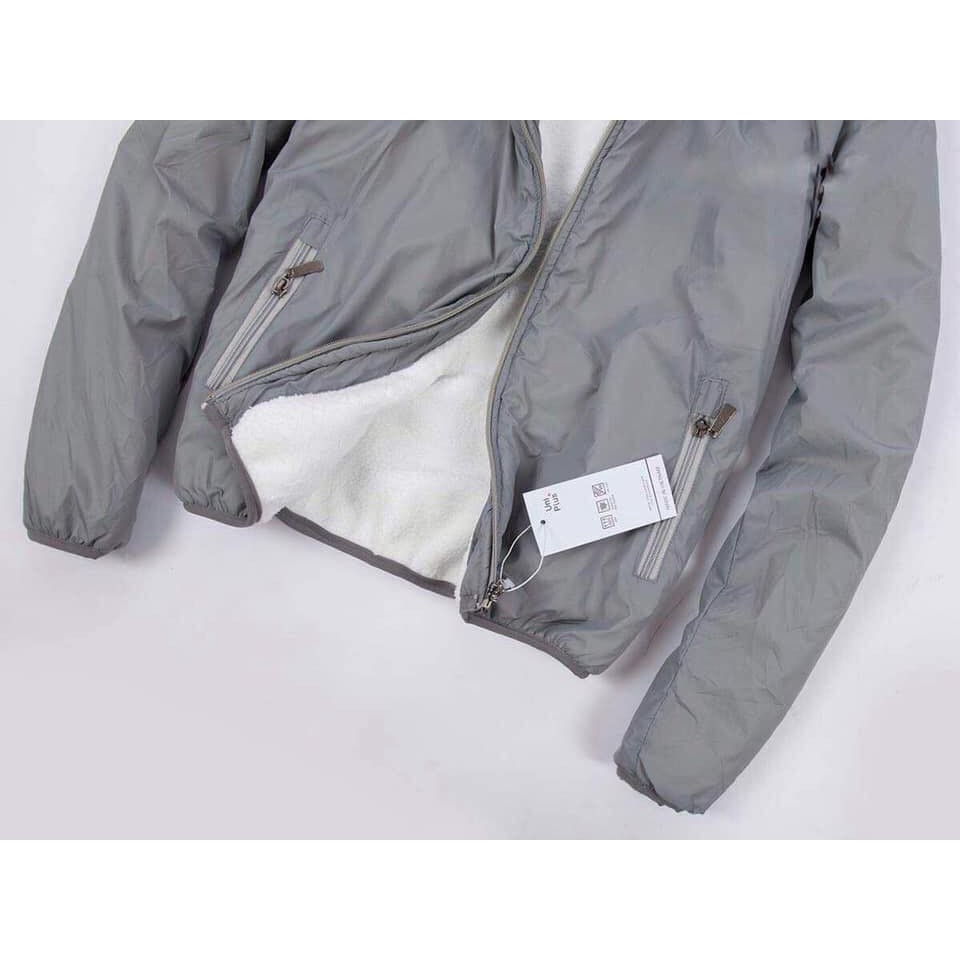 Áo Gió Lót Lông Cừu [Gió chống nước 100%] Dành Cho Nam Nữ, 4 màu AGLC | BigBuy360 - bigbuy360.vn