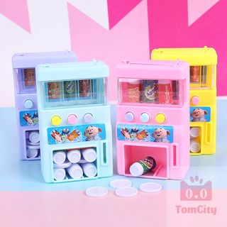 Máy bán nước tự động đồ chơi mini cho bé