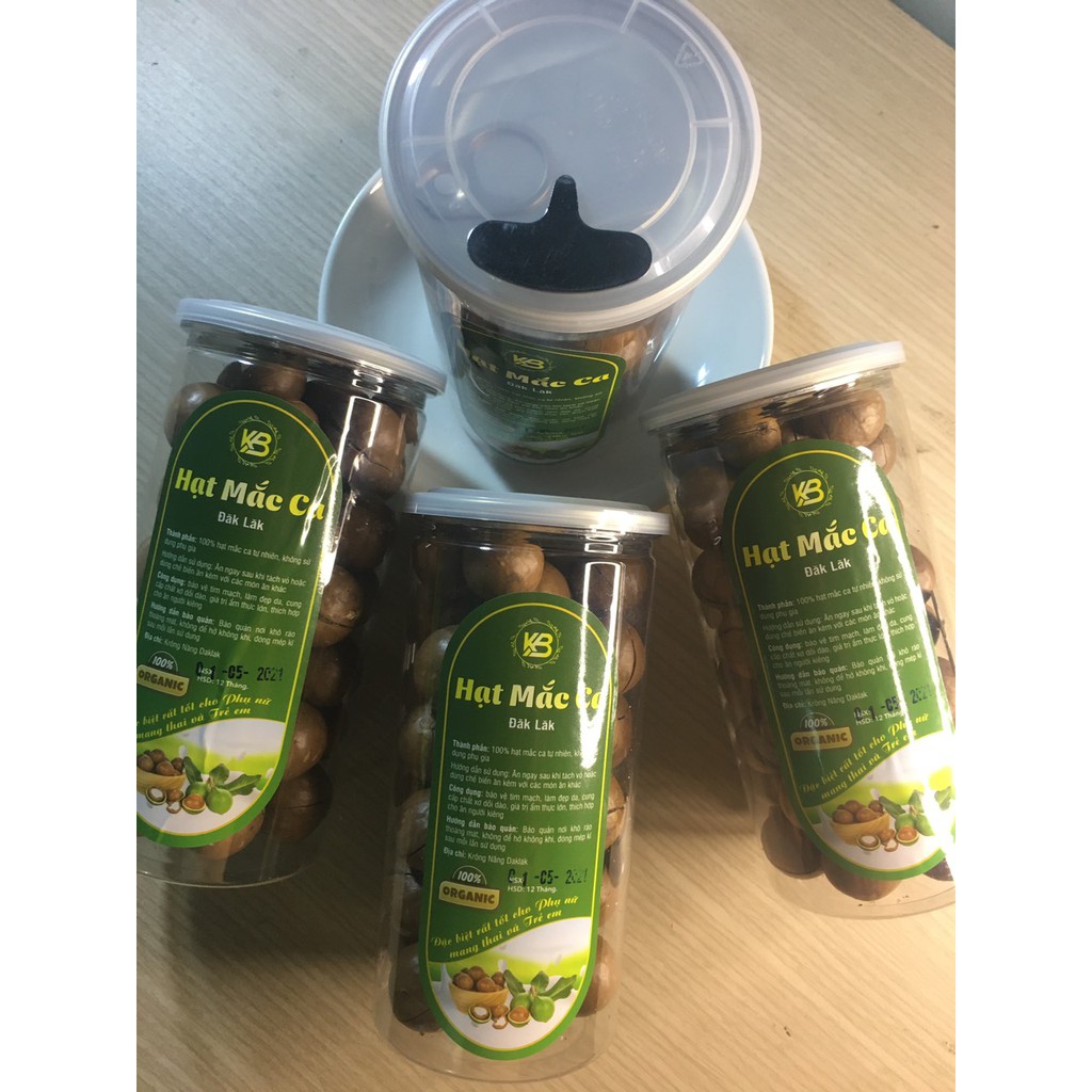 Macca Hữu cơ [2kg hạt Giá Xưởng], 100% Organic, cam kết về chất Lượng, tặng kèm dụng cụ tách hạt | BigBuy360 - bigbuy360.vn