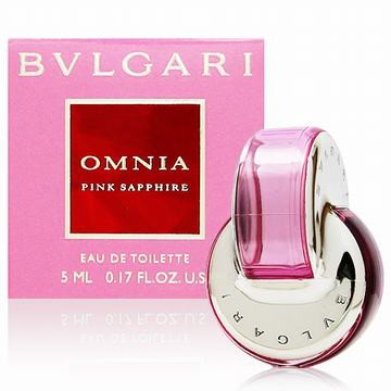 🌸🌸Nước Hoa Bvlgari Omnia Pink Sapphire EDT - 5ml