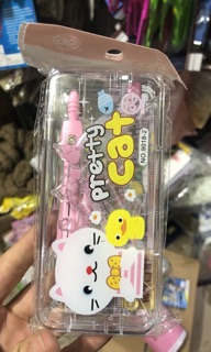Bộ compa, eke, thước kẻ siêu cute
