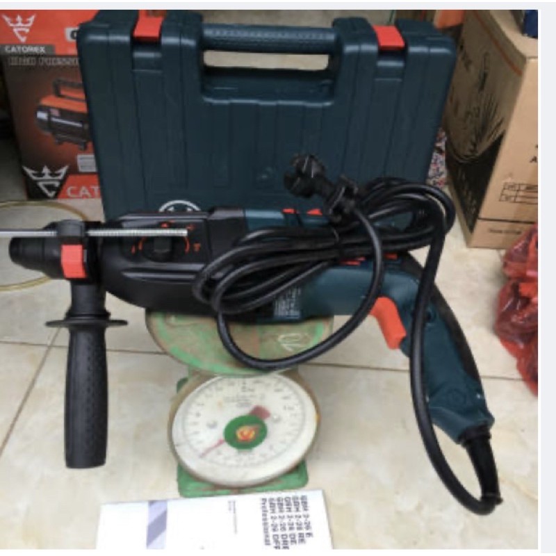 Máy khoan 2-26 DRE hộp lớn dùng để khoan bê tông , tường , gỗ , sắt