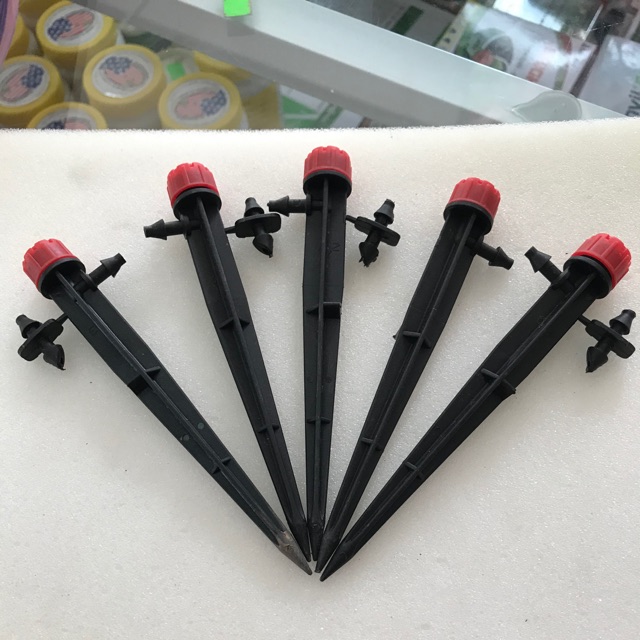 Que cắm 8 tia nhỏ giọt
