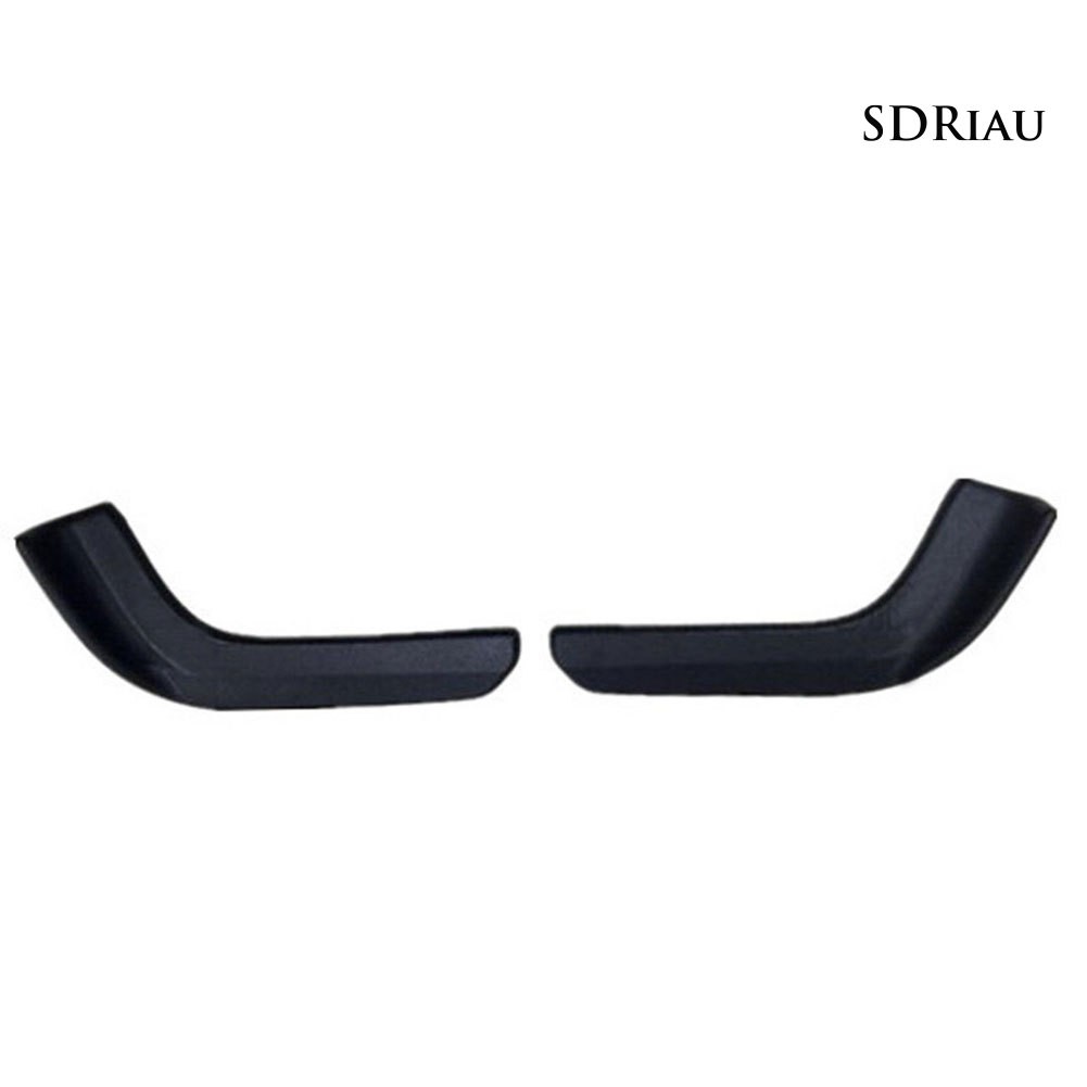 Set 2 Miếng Dán Cản Trước Bảo Vệ Chống Trầy Xước Cho Xe Hơi