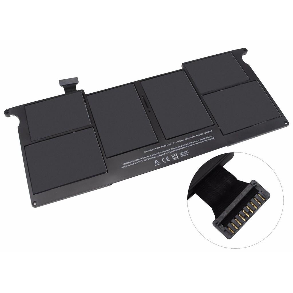 [Mã 11ELSALE hoàn 7% đơn 300K] PIN Macbook A1466 (ZIN)Mid 2012