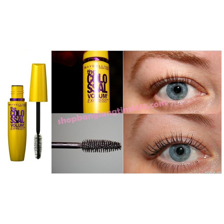 Chuốt mi MBL các loại | BigBuy360 - bigbuy360.vn