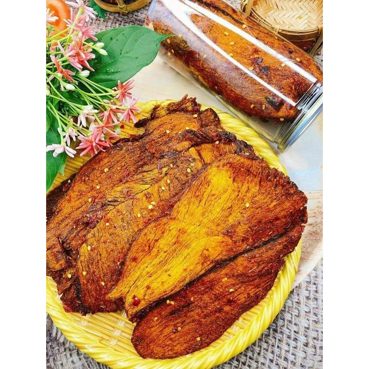 Khô Bò Miếng Mềm, Khô Bò Giòn, Khô Bò Sợi, Khô Bò Que |THỊT BÒ 100%|