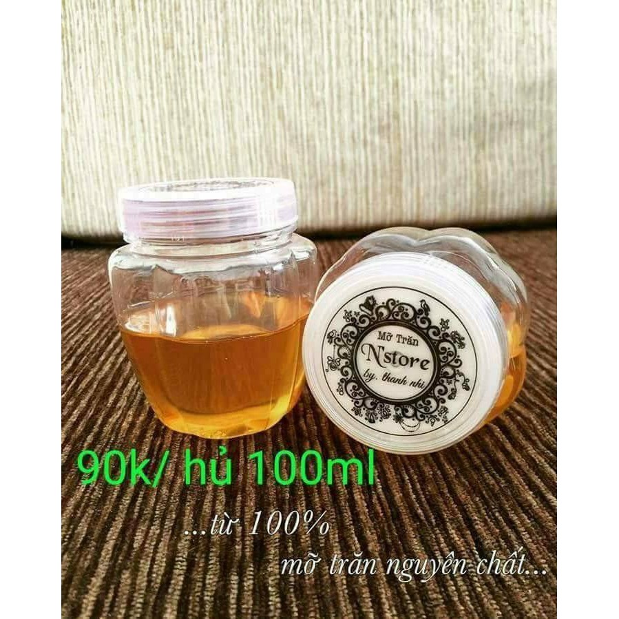 Mỡ trăn Nguyên Chất N'sstore