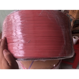 Dây đai PP 12mm - dùng cho máy đóng đai tự động, bán tự động