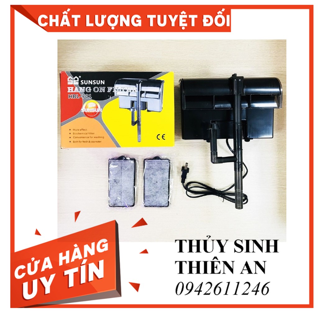 lọc thác SUNSUN HBL-701