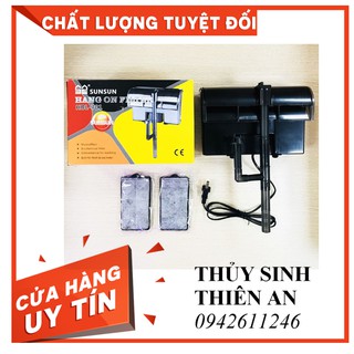 lọc thác SUNSUN HBL-701