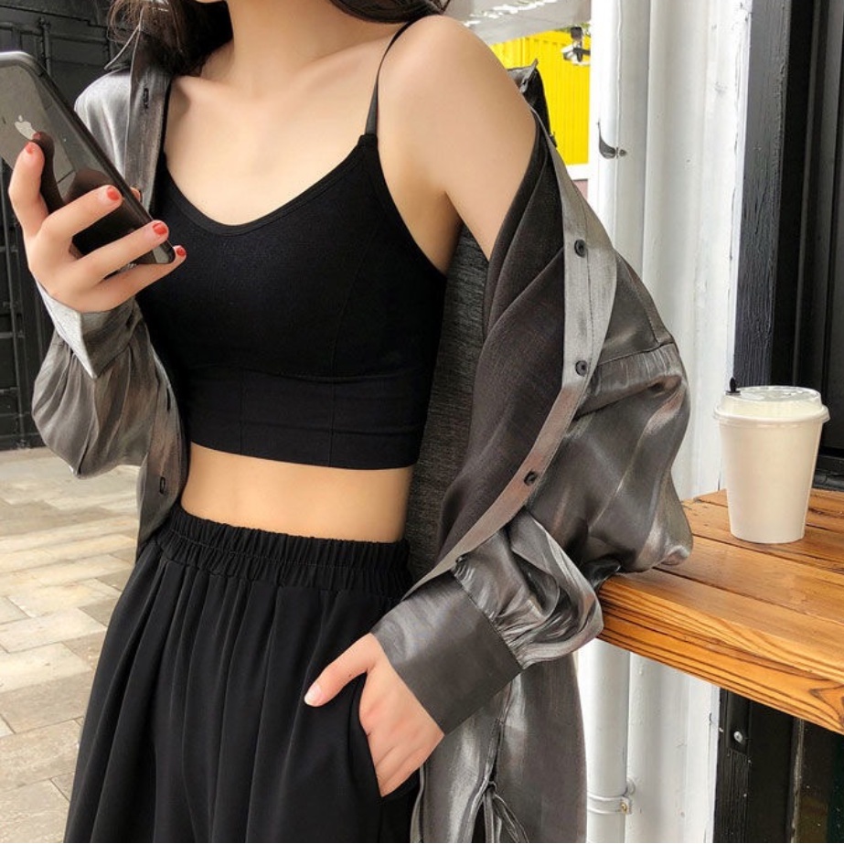 Áo Ngực Thể Thao bra thể thao Trẻ Trung Hợp Thời Trang Dành Cho Nữ | BigBuy360 - bigbuy360.vn