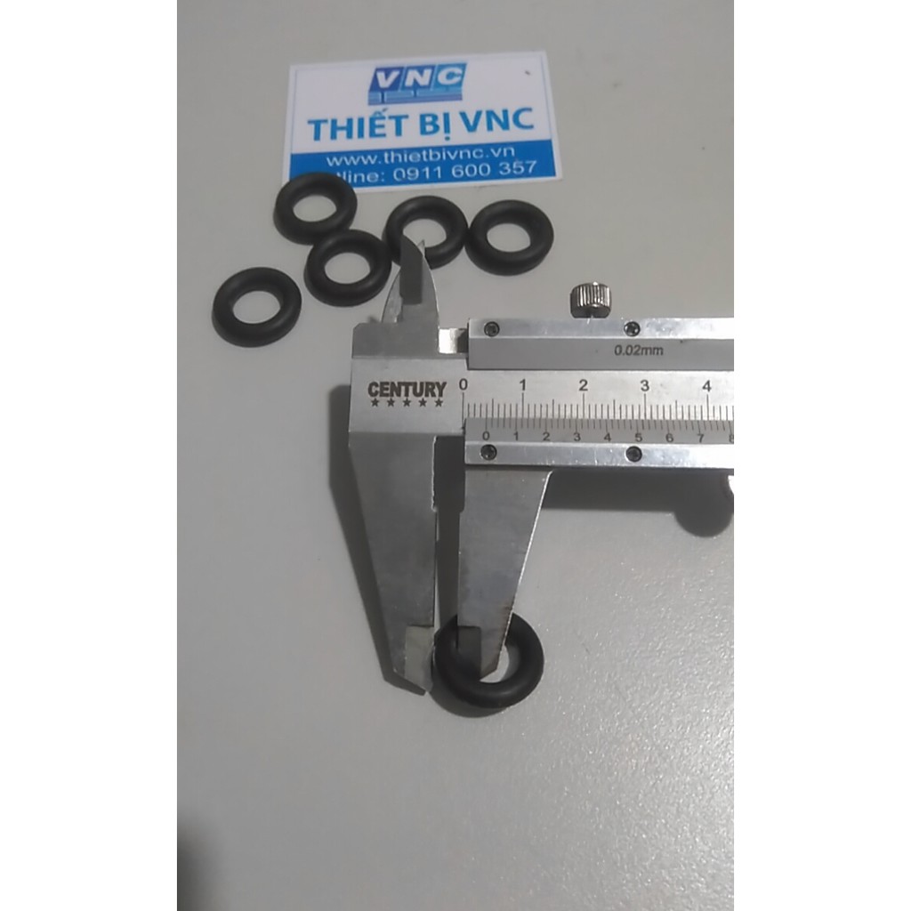 Bộ 6 cái siu trong cục chia hơi bàn đạp máy tháo lốp