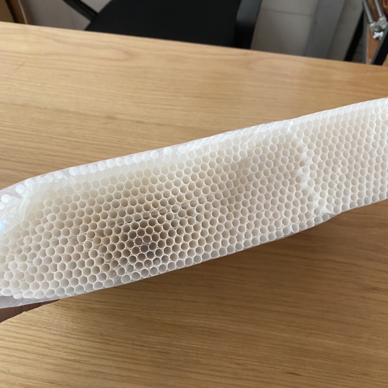 Ống Hút Trắng Đục Phi 6 Bịch 500g