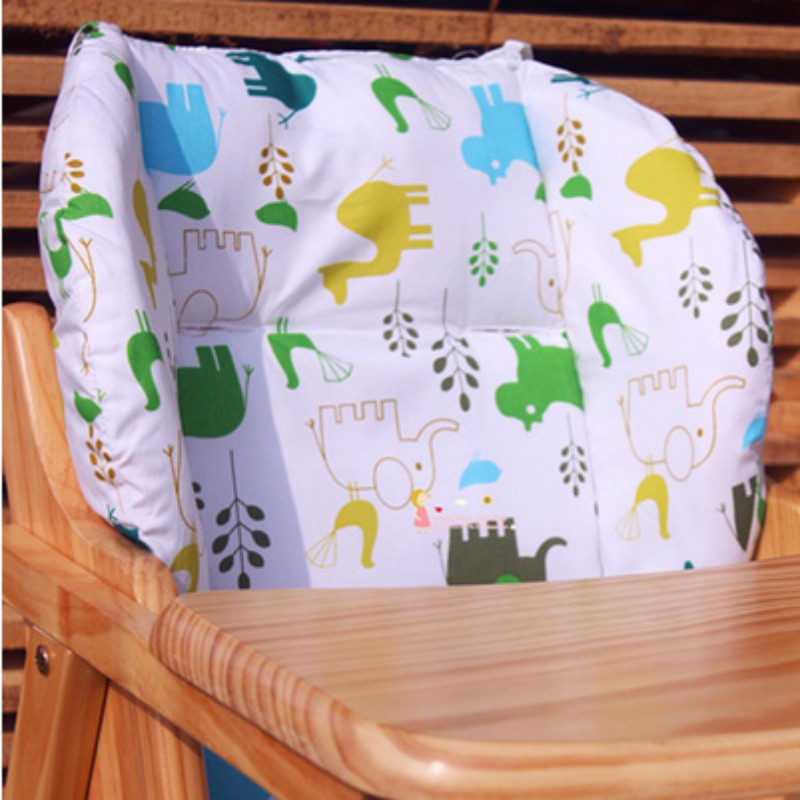 Đệm lót ghế/xe đẩy dành cho bé yêu