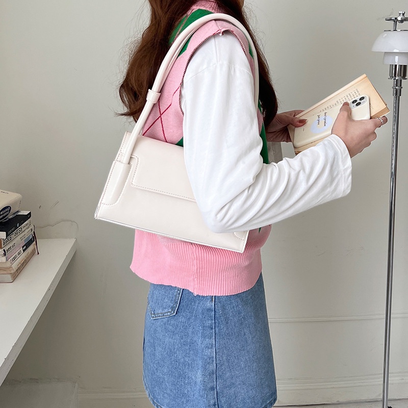 IELGY Túi Đeo Một Bên Vai Cỡ Nhỏ Thời Trang Cho Nữ