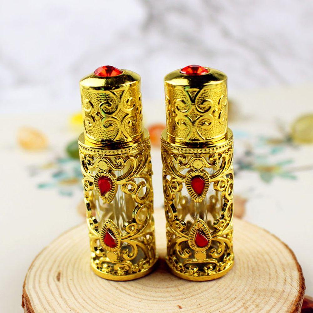 Bình Nhỏ Giọt Bằng Hợp Kim Phong Cách Ả Rập Cổ Điển