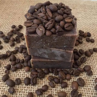 Xà phòng Handmade Dầu Dừa Cafe