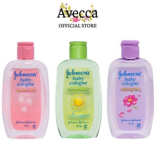 Nước Hoa Johnson Baby 50ml Hương Thơm Dịu Nhẹ, An Toàn Cho Trẻ Sơ Sinh Và Trẻ Nhỏ (50ml,125ml)