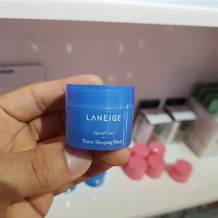 Mặt Nạ Ngủ Laneige Chăm Sóc Da Mặt Water Sleeping Mask 15ml