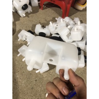 combo 10 Bình dầu phanh 130 2 tai