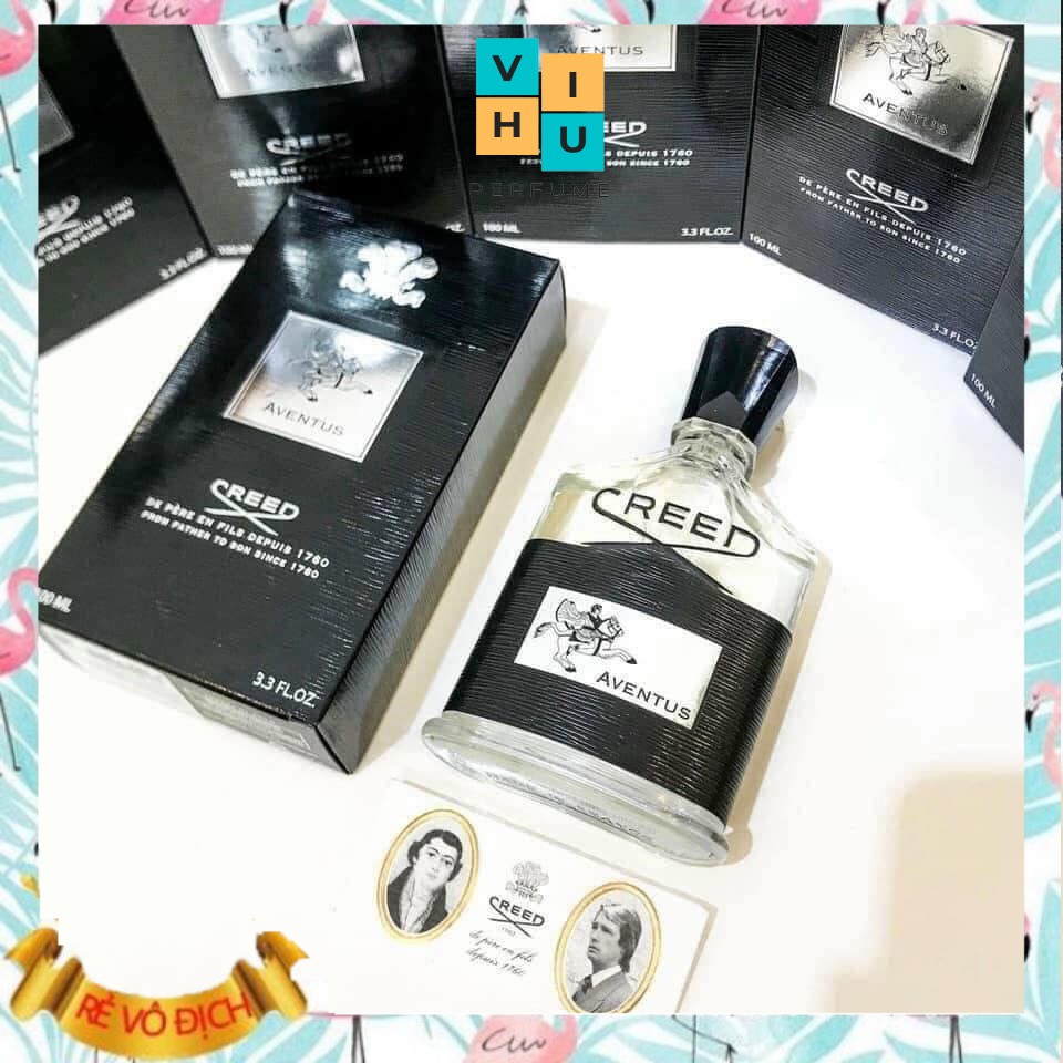 Nước hoa nam, Creed aventus đen lưu hương lâu cả ngày | BigBuy360 - bigbuy360.vn
