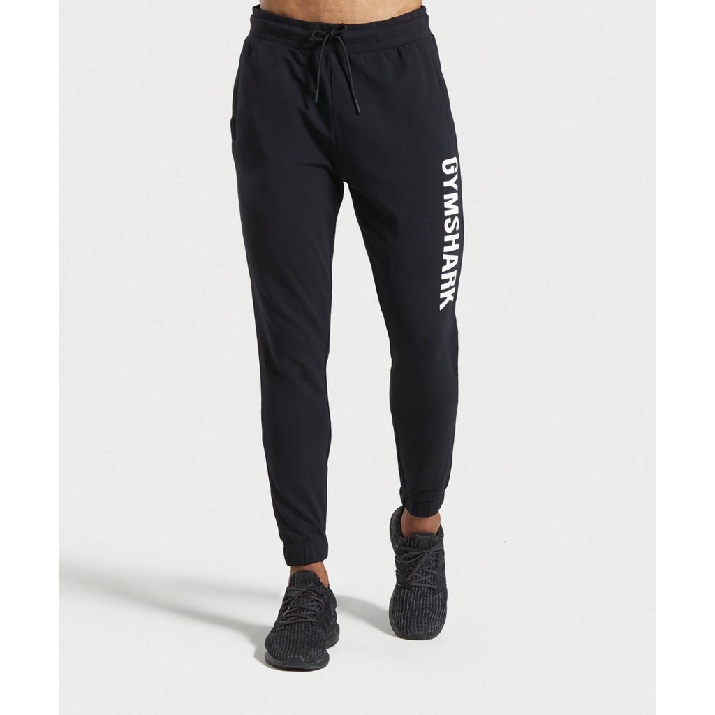 Quần jogger tập gym gymshark- Quần dài thể thao nam gymshark SP0109D