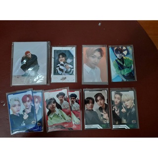 Thẻ ảnh của các thành viên Stray Kids