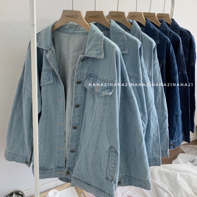 Denim jackets No1 | BigBuy360 - bigbuy360.vn